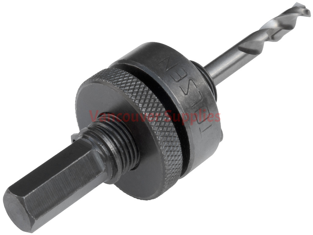 4 inch hole shop saw drill bit